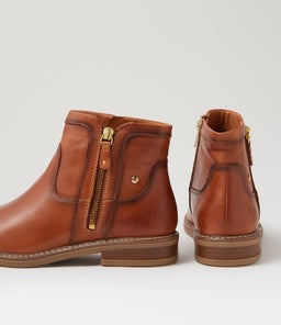 ALDAYA 47 PN BRANDY LEATHER