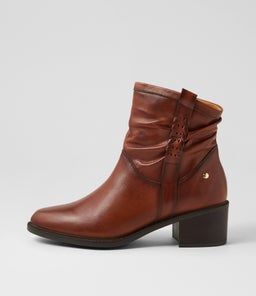 BACAROT 91 PN COGNAC LEATHER