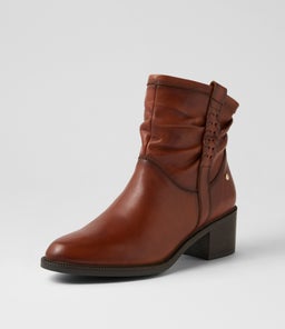 BACAROT 91 PN COGNAC LEATHER