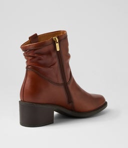BACAROT 91 PN COGNAC LEATHER
