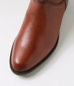 BACAROT 91 PN COGNAC LEATHER