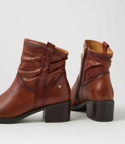 BACAROT 91 PN COGNAC LEATHER