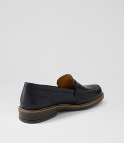 ALDAYA 41 PN BLACK LEATHER