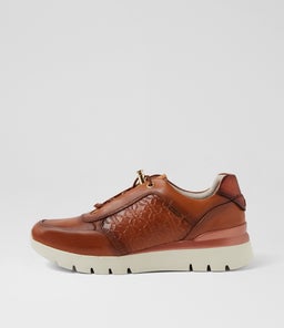 ASTURIAS 07 PN BRANDY LEATHER