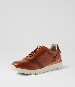 ASTURIAS 07 PN BRANDY LEATHER