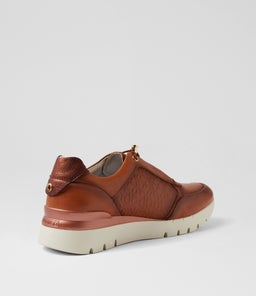 ASTURIAS 07 PN BRANDY LEATHER