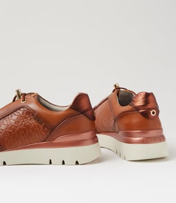 ASTURIAS 07 PN BRANDY LEATHER