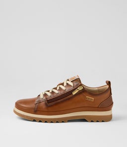 VIGO 79 PN BRANDY LEATHER