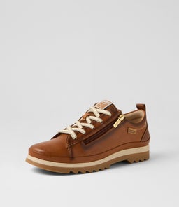 VIGO 79 PN BRANDY LEATHER