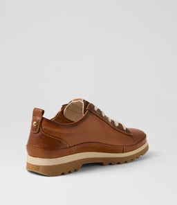 VIGO 79 PN BRANDY LEATHER