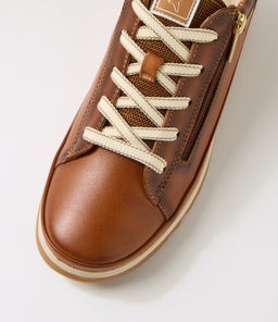 VIGO 79 PN BRANDY LEATHER