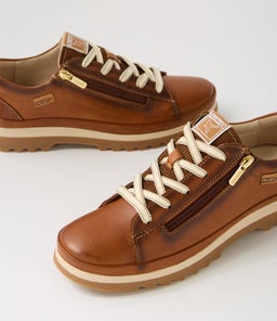 VIGO 79 PN BRANDY LEATHER