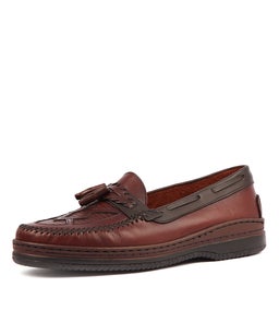 FORUM BROWN LEATHER