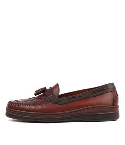 FORUM BROWN LEATHER