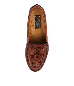 TERRA TAN LEATHER