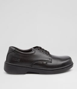 STROBE BLACK LEATHER