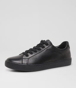 COUPE SNR RC BLACK LEATHER
