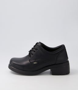 DAKOTA V SNR RC BLACK VEGAN