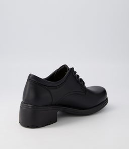 DAKOTA V SNR RC BLACK VEGAN