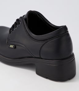 DAKOTA V SNR RC BLACK VEGAN