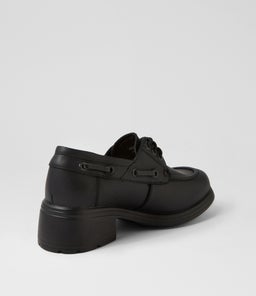 DENVER SNR RC BLACK LEATHER