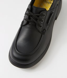 DENVER SNR RC BLACK LEATHER