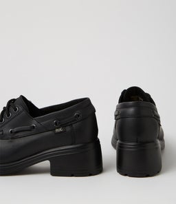 DENVER SNR RC BLACK LEATHER