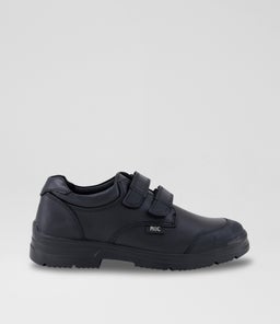 RAPP JUNIOR RC BLACK LEATHER