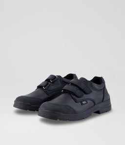 RAPP JUNIOR RC BLACK LEATHER