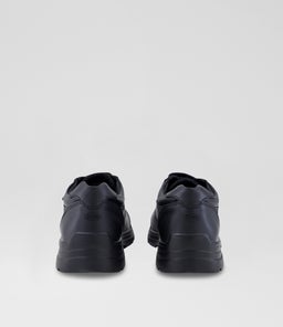 RAPP JUNIOR RC BLACK LEATHER