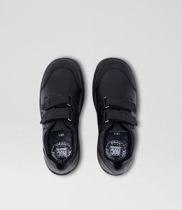 RAPP JUNIOR RC BLACK LEATHER