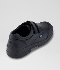 RAPP JUNIOR RC BLACK LEATHER