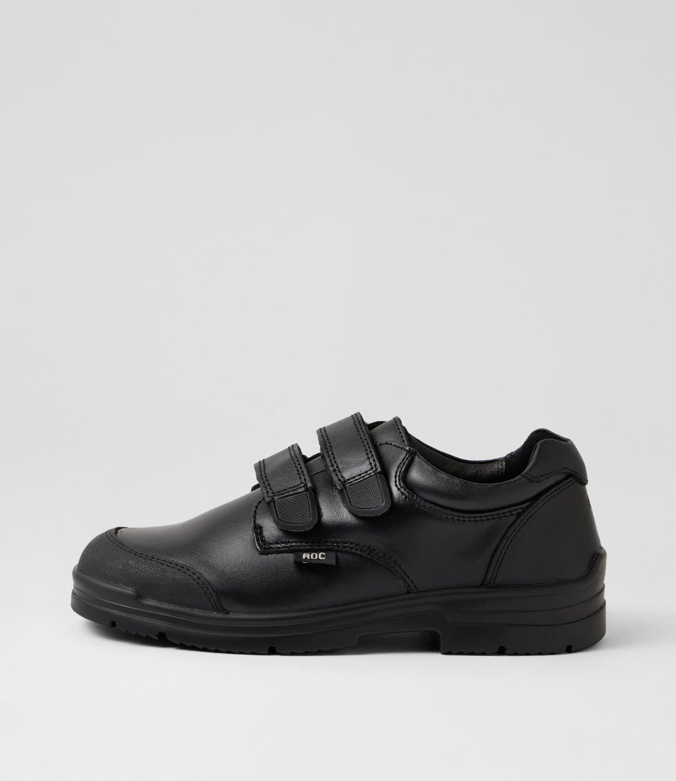 Rapp Youth Black Leather School Shoes Rapp Youth Black Leather School Shoes