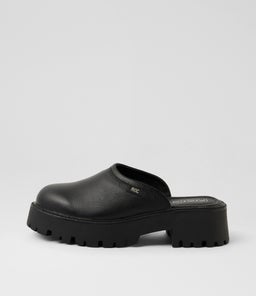 CALLI RC BLACK LEATHER
