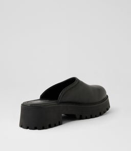CALLI RC BLACK LEATHER