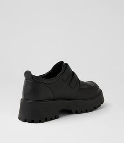 CONGO RC BLACK LEATHER