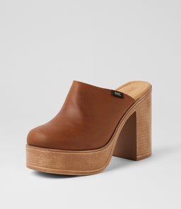 FLAIR RC TAN LEATHER