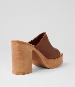 FLIRT RC TAN LEATHER