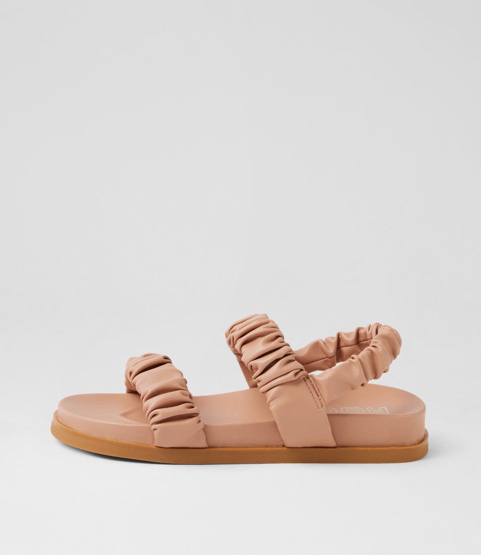 Ariel Youth Salmon Sandals Ariel Youth Salmon Sandals