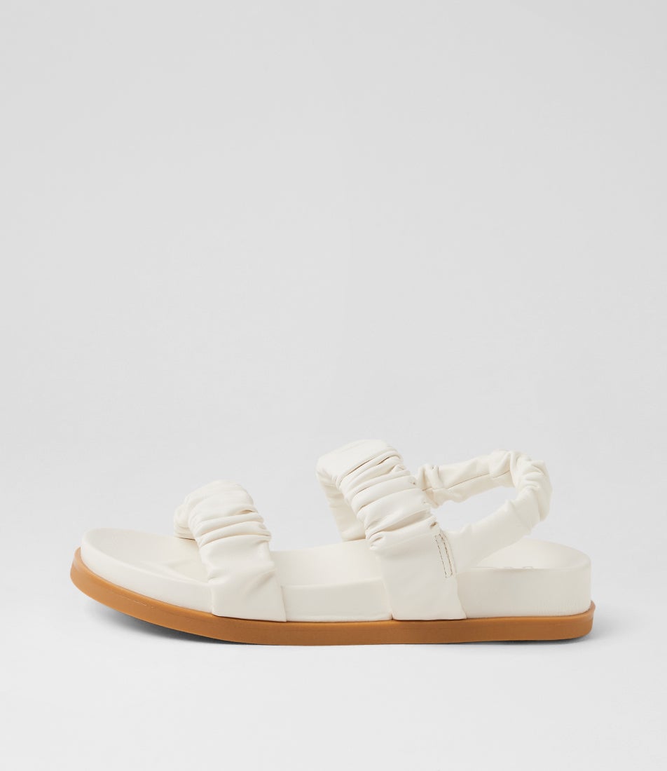 Ariel Youth White Sandals Ariel Youth White Sandals