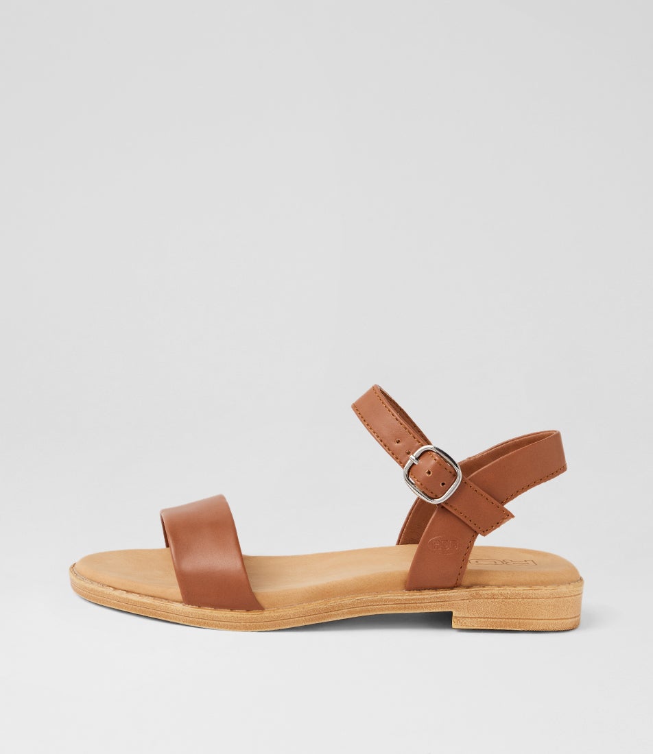 Kristy Youth Tan Sandals Kristy Youth Tan Sandals