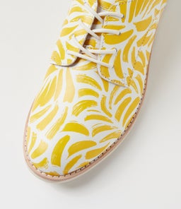 DERBY PRINT X SUNSHINE SPLASH LEATHER