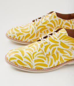 DERBY PRINT X SUNSHINE SPLASH LEATHER