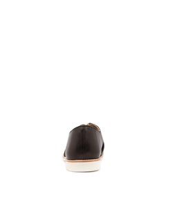 SIDECUT PUNCH X RL BLACK LEATHER