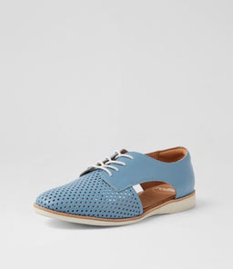 SIDECUT PUNCH X RL STEEL BLUE LEATHER