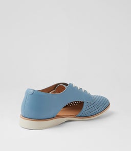 SIDECUT PUNCH X RL STEEL BLUE LEATHER