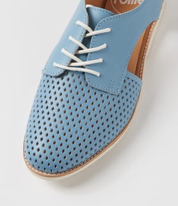 SIDECUT PUNCH X RL STEEL BLUE LEATHER