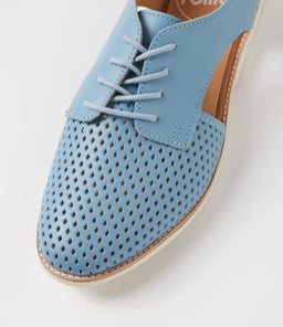 SIDECUT PUNCH X RL STEEL BLUE LEATHER