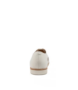 SIDECUT P RL SPORTS WHITE LEATHER