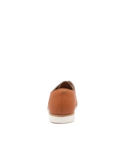 DERBY VEGAN RL COGNAC VEGAN LEATHER